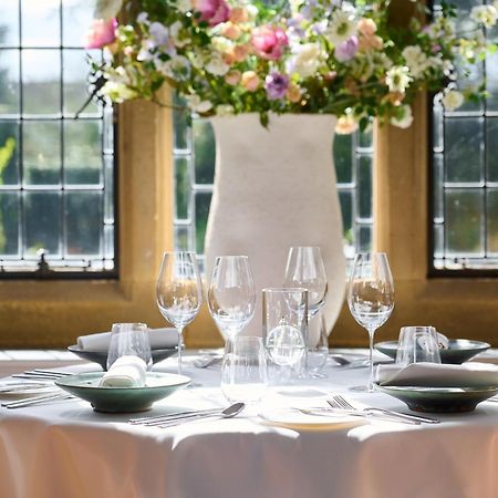 Fischers Baslow Hall - Chatsworth Exterior foto