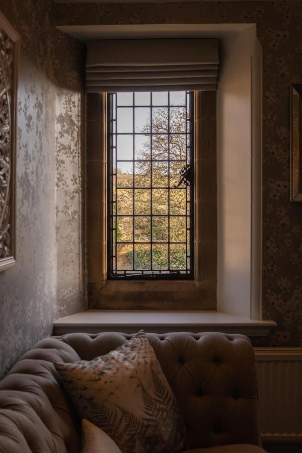 Fischers Baslow Hall - Chatsworth Exterior foto