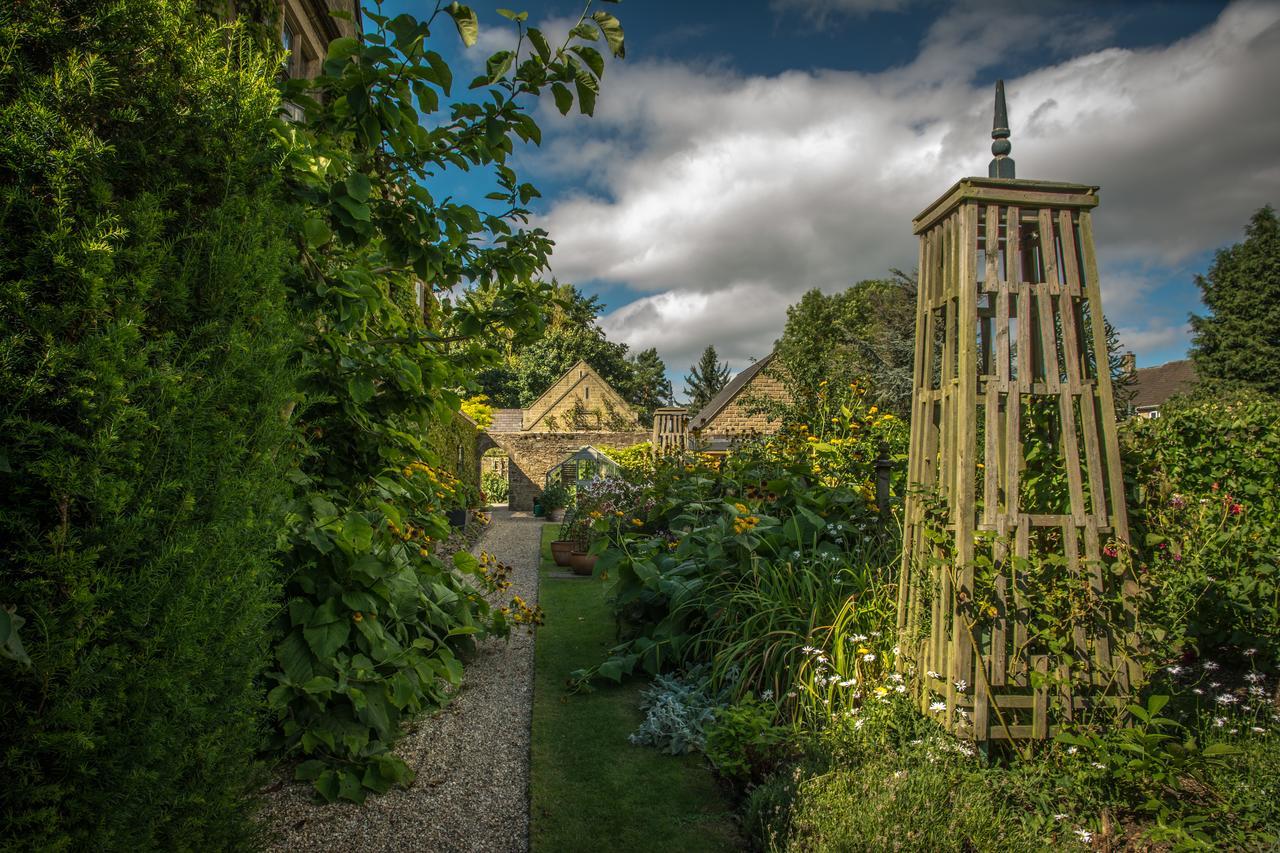 Fischers Baslow Hall - Chatsworth Exterior foto